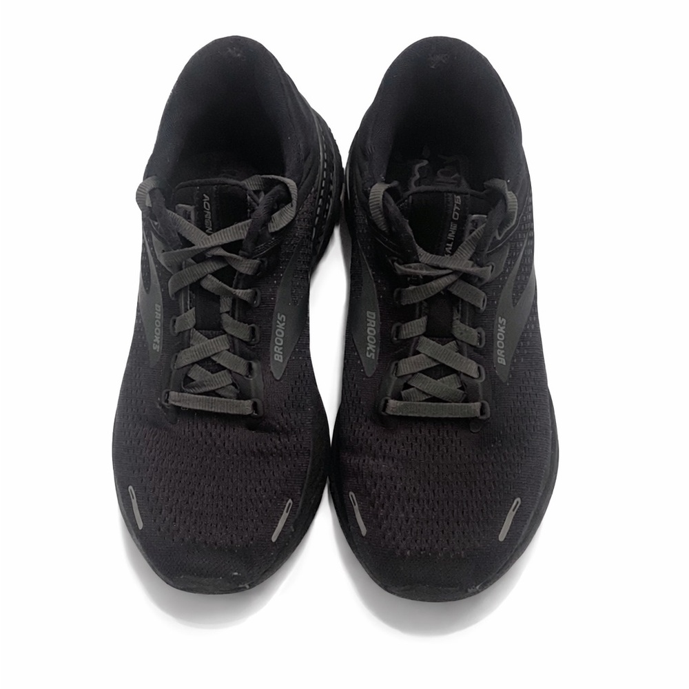 Brooks women Black Athletic Shoes - Picture 9 of 9